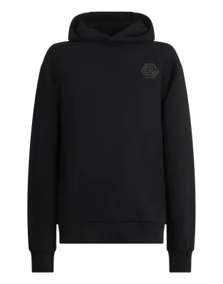 Sweatshirt Mit Kapuze Iconic Plein