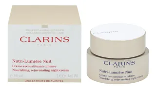 Clarins Nutri-Lumiere Nachtcreme 50ml