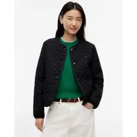 Tommy Hilfiger Steppjacke QUILTED LINER JACKET Kunstfaser
