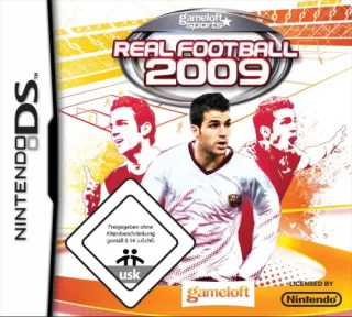 Real Football 2009 [Nintendo DS]