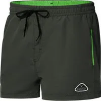 Ladeheid Badeshorts Herren Badehose Boardshorts Beachshorts Schwimmhose LAZA1001