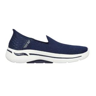 Skechers - Wanderschuhe für Damen (Marine/Weiß)