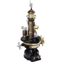 ROKR 3D-Puzzle Industrial City "Navi Lighthouse", Puzzleteile