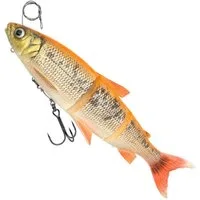 Savage Gear Kunstköder 3D Lt Whitefish 17Cm/53G Ms Gold Albino