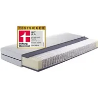 Taschenfederkernmatratze Flex Air, Breckle, 18 cm hoch, (1-tlg)