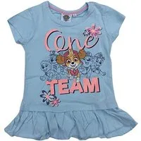 PAW PATROL T-Shirt PAW PATROL Mädchen T-Shirt
