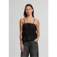 URBAN CLASSICS Shirttop Ladies Tiered Cami Top