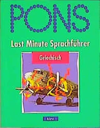 PONS Last Minute Sprachführer Griechisch