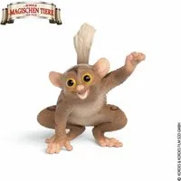 Schleich® Spielfigur Die Schule der magischen Tiere, Koboldmaki (14952)