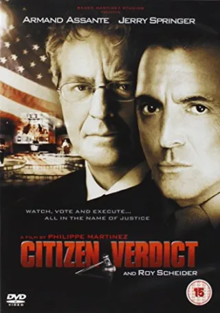 Citizen Verdict [UK Import]