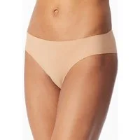 Schiesser Slip Invisible Soft mit moderner Form mit hohem Beinausschnitt