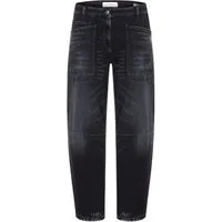 Cambio 5-Pocket-Jeans Ocean Cooles Used-Finish für urbanen Look