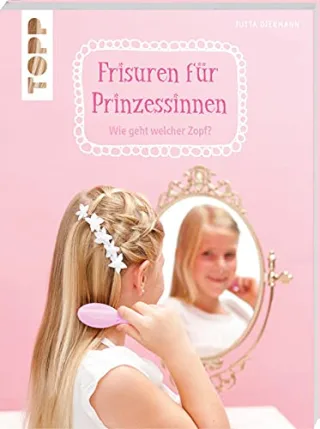 Frisuren für Prinzessinnen: Wie geht welcher Zopf? (kreativ.kompakt.)