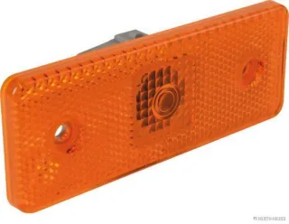 HERTH&BUSS Seitenmarkierungsleuchte, W3W gelb - 82710188