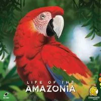 Life of the Amazonia, Brettspiel