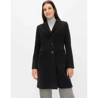 Fuchs Schmitt Outdoorjacke Style Wollmantel Latina