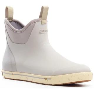 Xtratuf Knöchel-Deck-Camp-Stiefel Gummi Herren GREY Gummistiefel