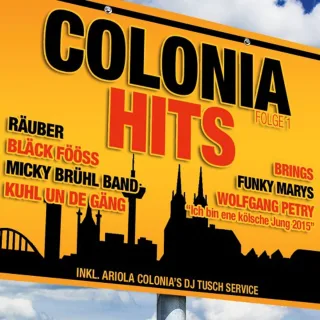 Colonia HitsVol.1