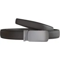 BEZLIT Ledergürtel Eleganter Herren Automatikgürtel aus Leder XXL 30649 (1-St) im eleganten Look