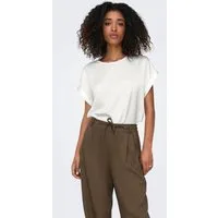 ONLY T-Shirt Lieke (1-tlg) Plain/ohne Details