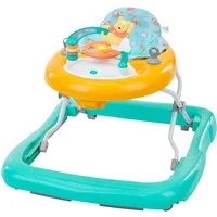 Bright Starts Lauflernhilfe Winnie the Pooh Once Upon a Walk™ Lauflernhilfe, mit Licht und Sound