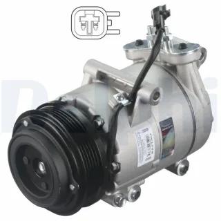 Delphi Klimakompressor Ford C-Max Focus Volvo C30 S40 V50
