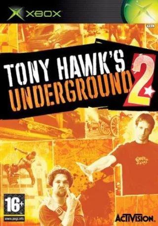 Tony Hawk's Underground 2 (Xbox) [für Xbox] ...