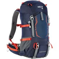NILS CAMP Trekkingrucksack Wanderrucksack 30L Rucksack (1-tlg., Belüftungssystem), atmungsaktives Rückensystem für hohen Tragekomfort