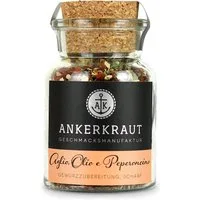 Ankerkraut Gewürz Aglio e Olio Peperoncino, Ankerkraut Aglio Olio Peperoncino Gewürz - Gewürzmischung Kochen