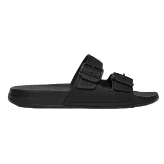 Fit Flop - "Iqushion" Badesandale für Herren (Schwarz)