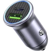 neue dawn 45W USB KFZ Ladegerät Auto Schnellladegerät für iPhone Samsung Huawei USB-Ladegerät (für Samsung Galaxy S25 S24 S23 S22 S22+ S21 A56 A17 A54 A26 A55 A34, für iPhone 17 pro max/17/17 pro/Air/16e/16 15 14 13 12 pro max)