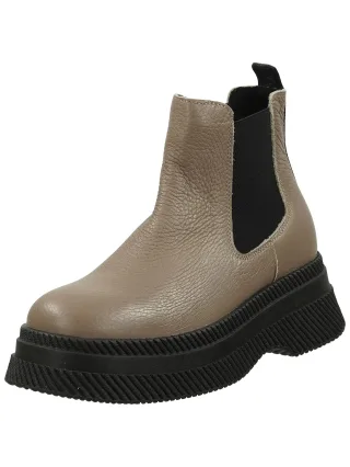 STEVE MADDEN Stiefelette "STEVE MADDEN Stiefelette Leder/Textil"