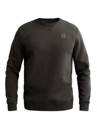 PME Legend - soft fleece sweat obsidian - Gr. - M