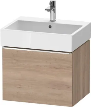 Duravit D-Neo Waschtischunterschrank wandhängend 584x442x440 Az 1 Ei DE4271010550000