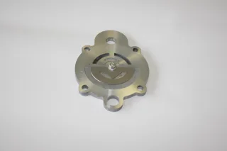 ELMAG Ventilplatte komplett für Modelle - 9201201