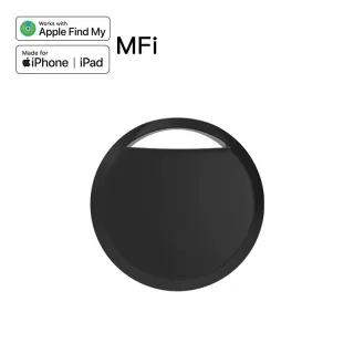 IT13 bluetooth GPS Tracker via IOS Find My App Alternatives Tag for Apple Airtag Anti-Lose Locator for Personal Item Pet