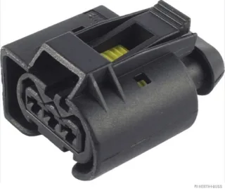 HERTH&BUSS Steckgehäuse, KOSTAL SLK 2,8 ELA, 3-polig - 50290970