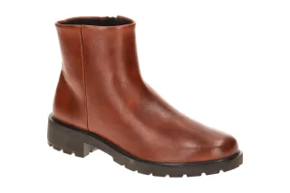 Ecco METROPOLE VIENNA 23136301053 braun - elegante Stiefelette f?r Damen