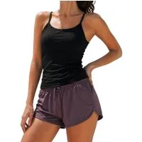 SF Women Tanktop 1er/2er Pack Damen Stretch Top mit Spaghettiträgern - Gr. XS bis XL (2-tlg) figurbetont & extra lang