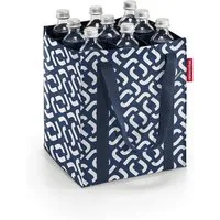 REISENTHEL® Flaschenkorb bottlebag, Flaschenträger Flaschentasche Flaschenkorb bottlebag Einkaufstasche