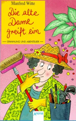 Die alte Dame greift ein