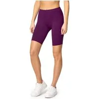 Bellivalini Leggings Damen Shorts aus Viskose BLV50-149 (1-tlg) elastischer Bund