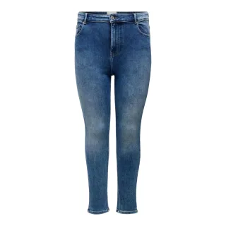 Only - Jeans für Damen (Jeansblau)