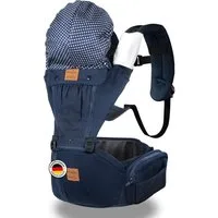 COFI 1453 Babytrage Atmungsaktive Babytrage ab dem 3. Lebensmonat bis 20 kg