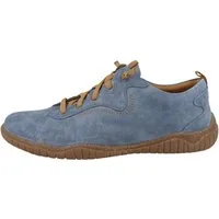 Josef Seibel Wynona 01 Damen Schnürschuh Sneaker, Turnschuhe, Sportschuhe, Freizeitschuhe, Schnürschuhe