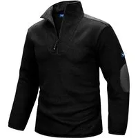 SCHEIBLER WORKWEAR Stehkragenpullover Mellum
