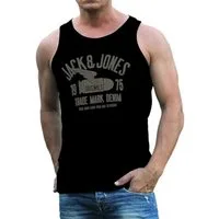 Jack & Jones Tanktop in Unifarbe