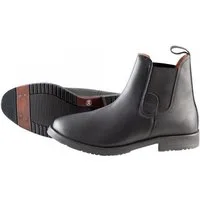 PFIFF Jodhpurstiefelette Unisex, Leder Reitstiefelette