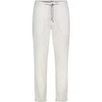 Eight2Nine Chinohose Elegantes Modell mit Tunnelzug und Umschlag Schicke Chinohose