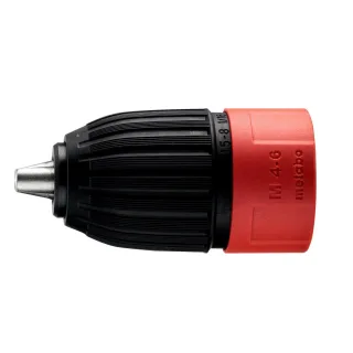 Metabo Schnellwechselgewindebohrfutter Futuro Plus H 1 R+L, 1,5-8 mm, M4-M6 Quick - 627235000
